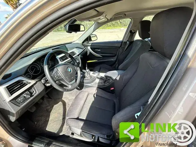 BMW 316 2014 photo 2