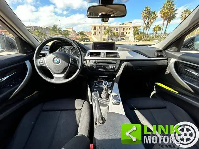 BMW 316 2014 photo 5