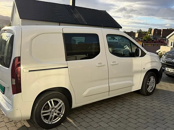 Peugeot Partner 2019 photo 3