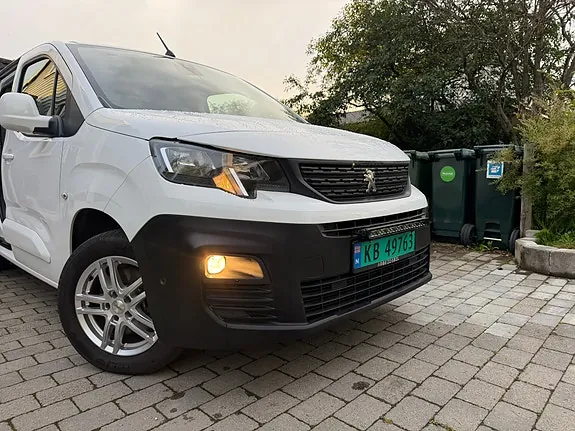 Peugeot Partner 2019 photo 5