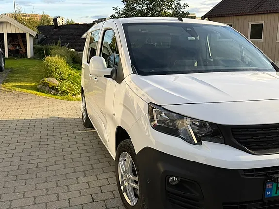 Peugeot Partner 2019 photo 4
