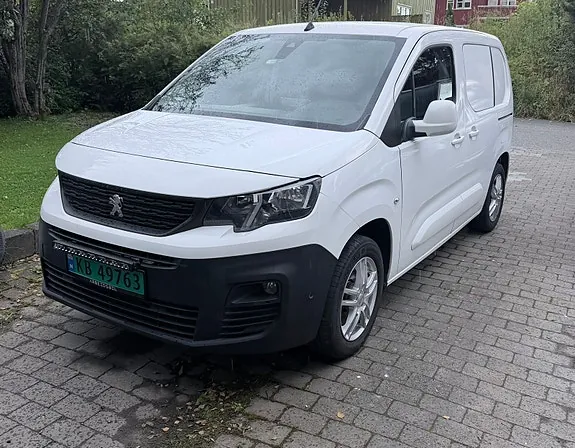 Peugeot Partner