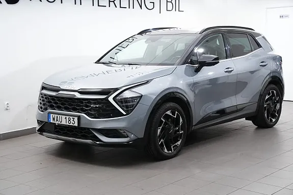 Kia Sportage 2023 photo 2