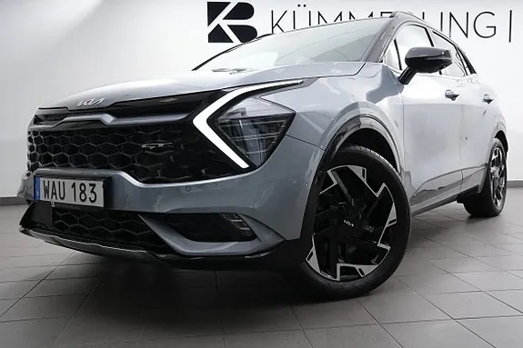 Kia Sportage 2023 photo 5