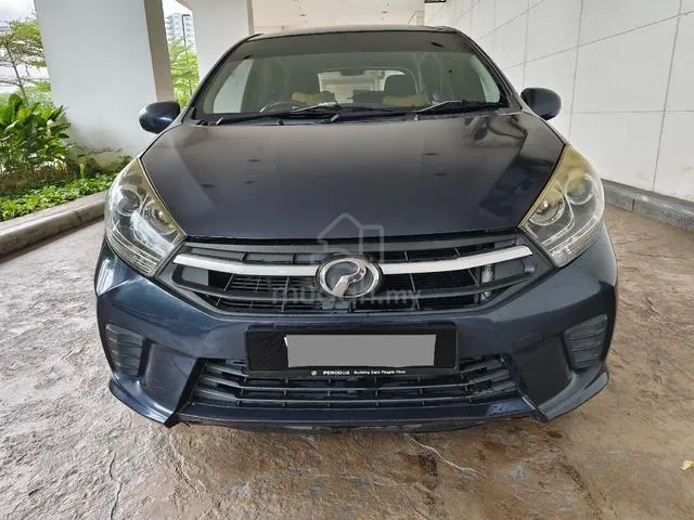 Perodua Axia