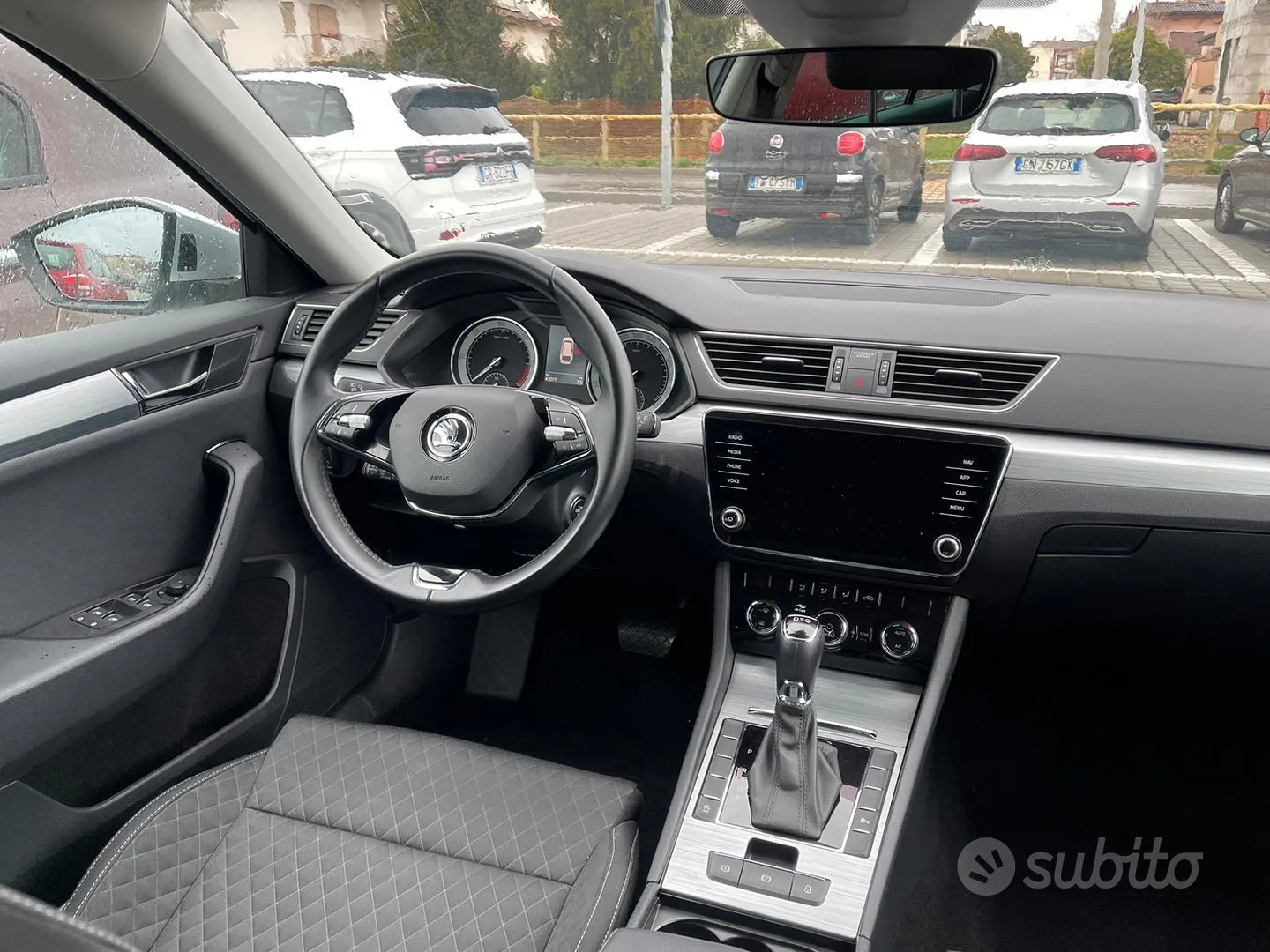 Skoda Superb 2021 photo 5