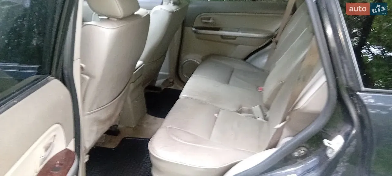 Suzuki Grand Vitara 2006 photo 4