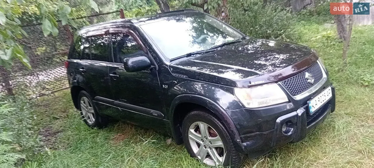 Suzuki Grand Vitara