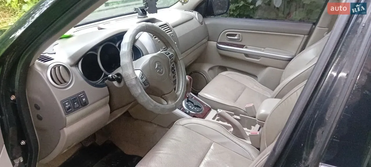 Suzuki Grand Vitara 2006 photo 5