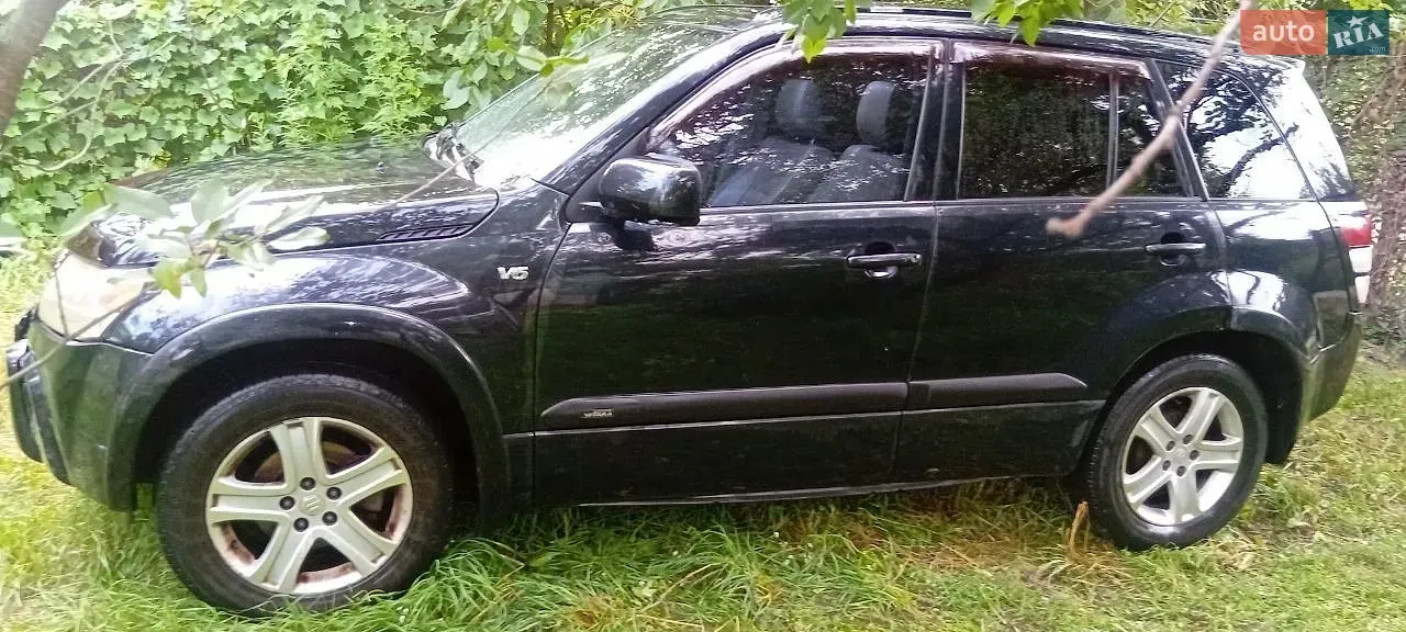 Suzuki Grand Vitara 2006 photo 2