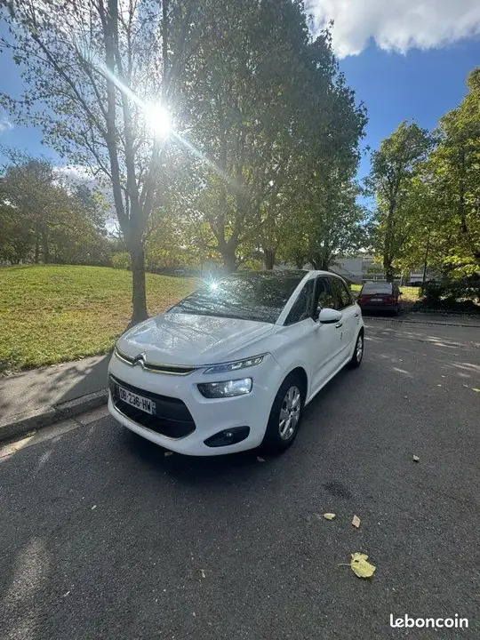 Citroen C4 Picasso