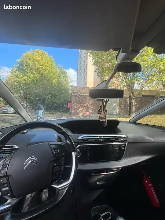 Citroen C4 Picasso 2013 photo 3