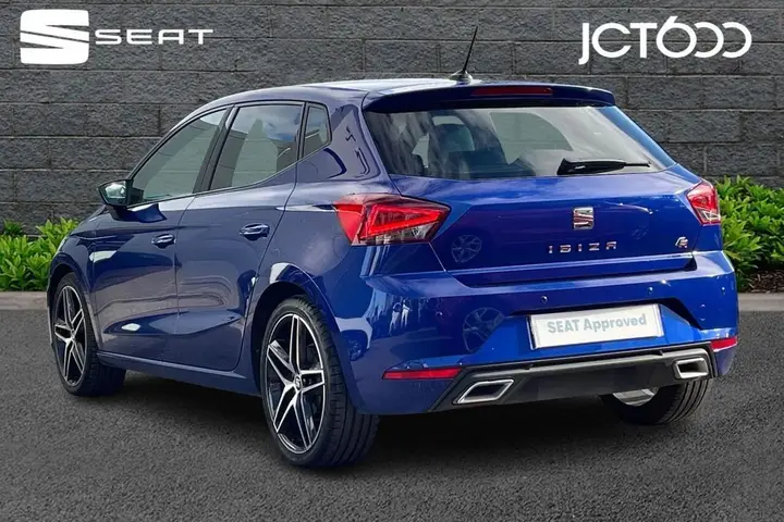 Seat Ibiza 2020 photo 3