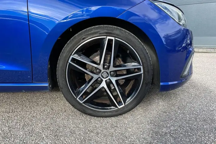 Seat Ibiza 2020 photo 5