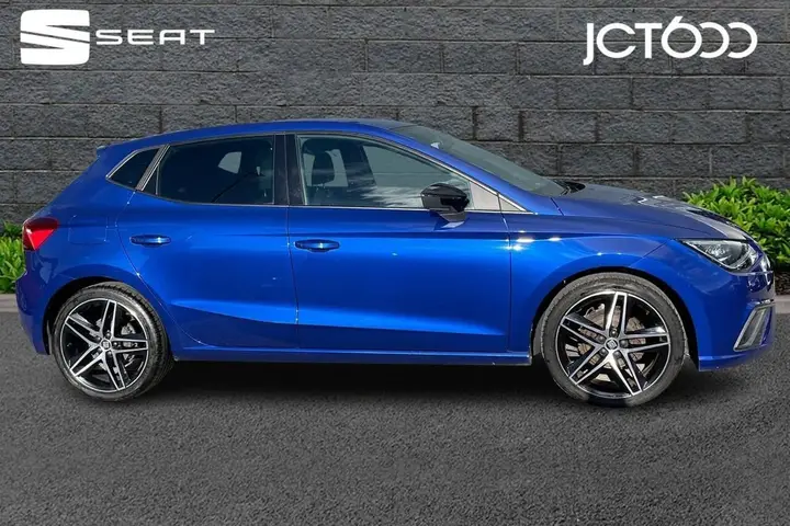 Seat Ibiza 2020 photo 4