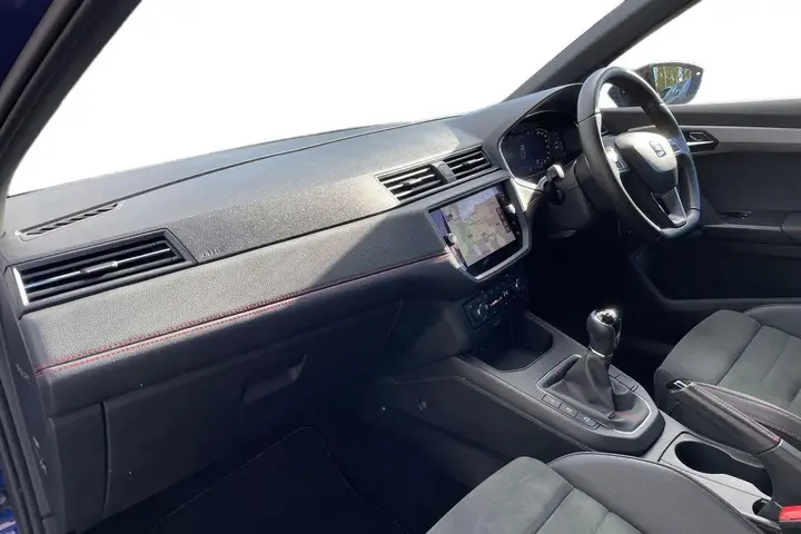 Seat Ibiza 2020 photo 2