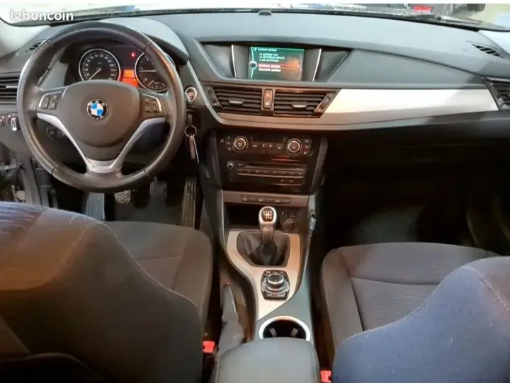 BMW X1 2012 photo 3