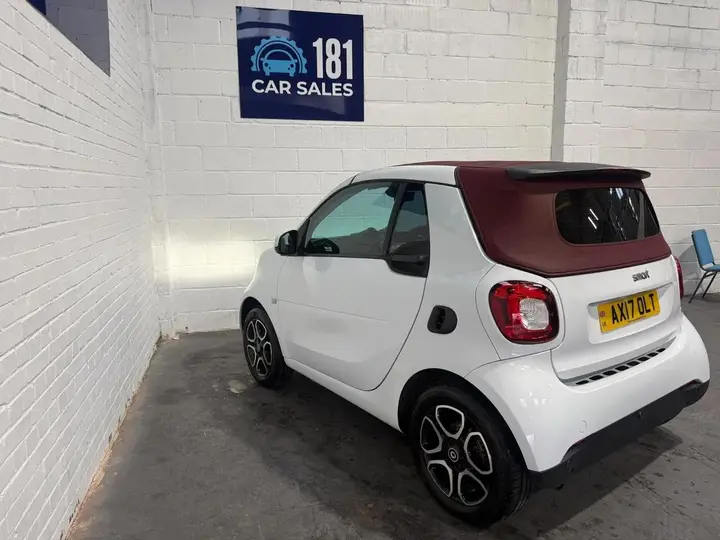 Smart Fortwo 2017 photo 4