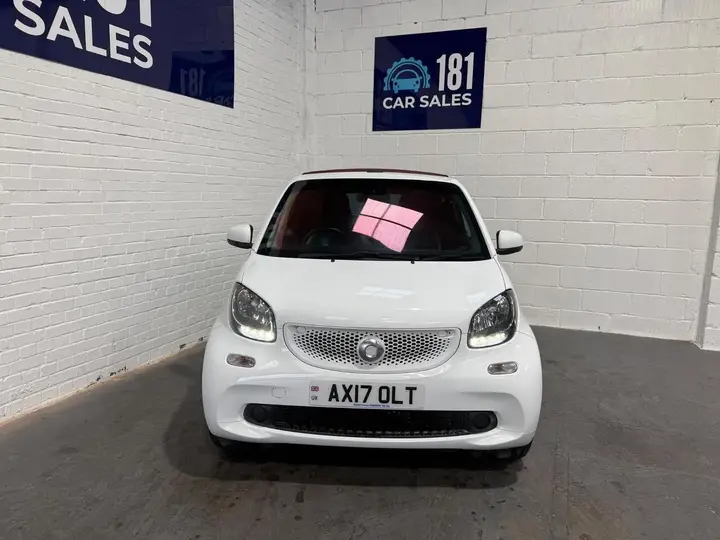 Smart Fortwo 2017 photo 2