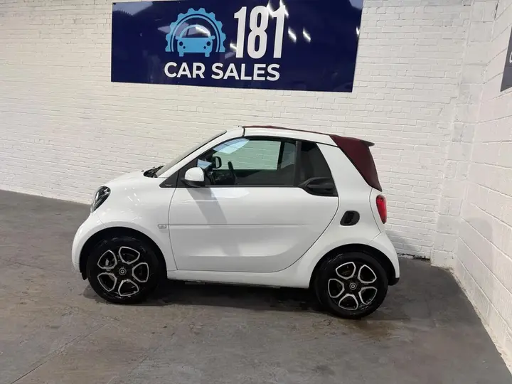 Smart Fortwo 2017 photo 5