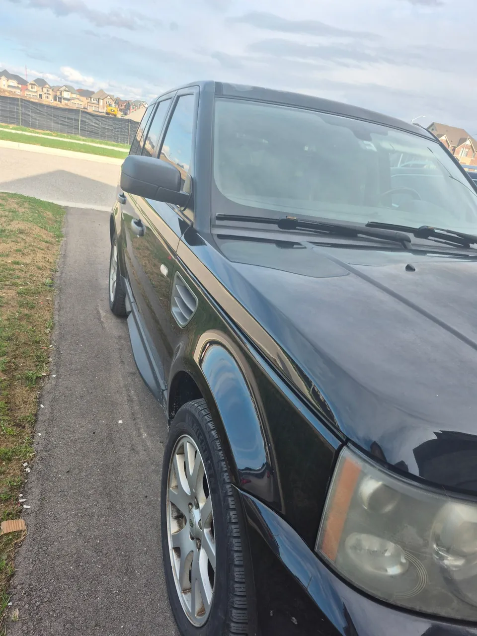 Land Rover Range Rover Sport 2009 photo 2