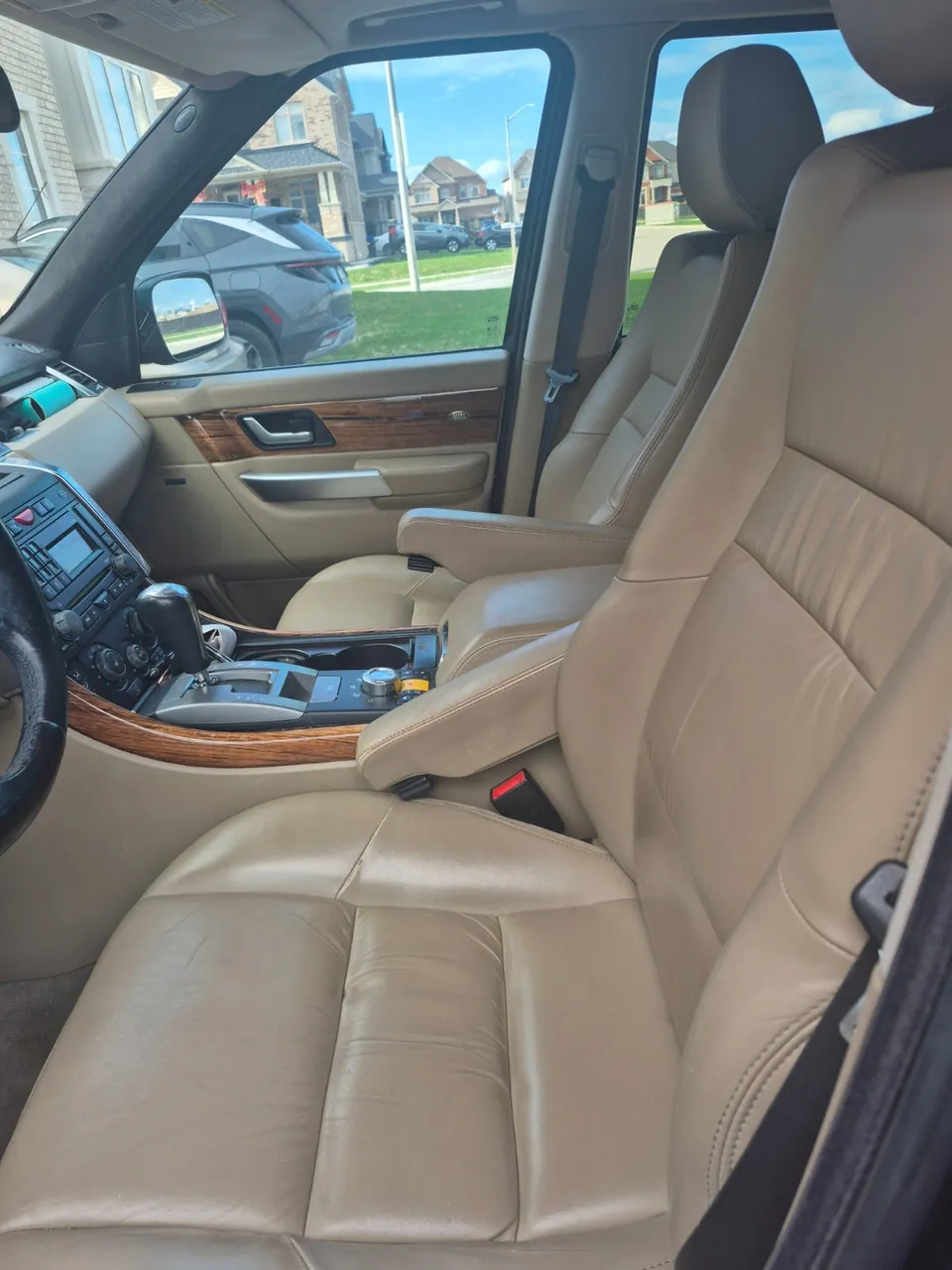 Land Rover Range Rover Sport 2009 photo 5