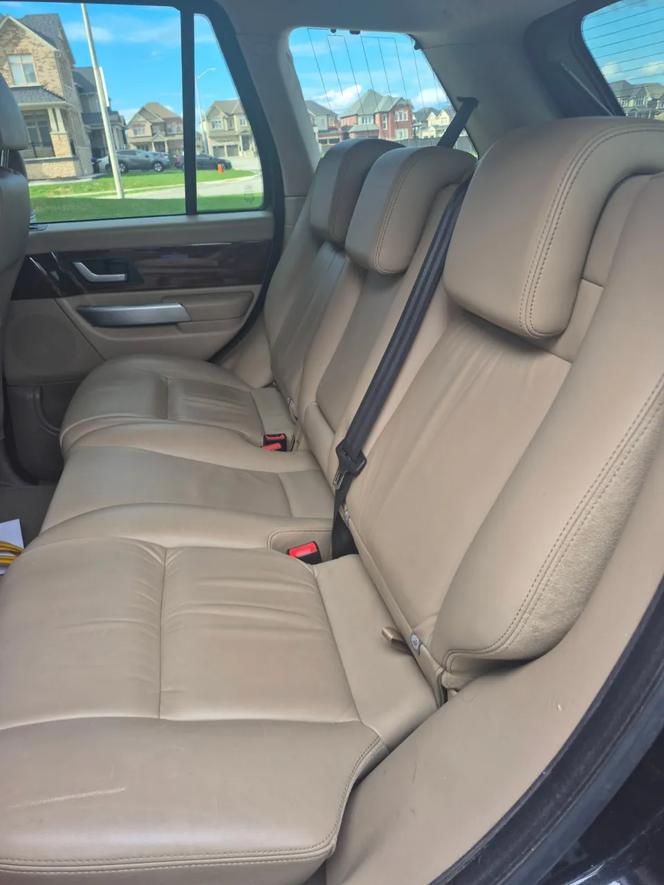 Land Rover Range Rover Sport 2009 photo 4