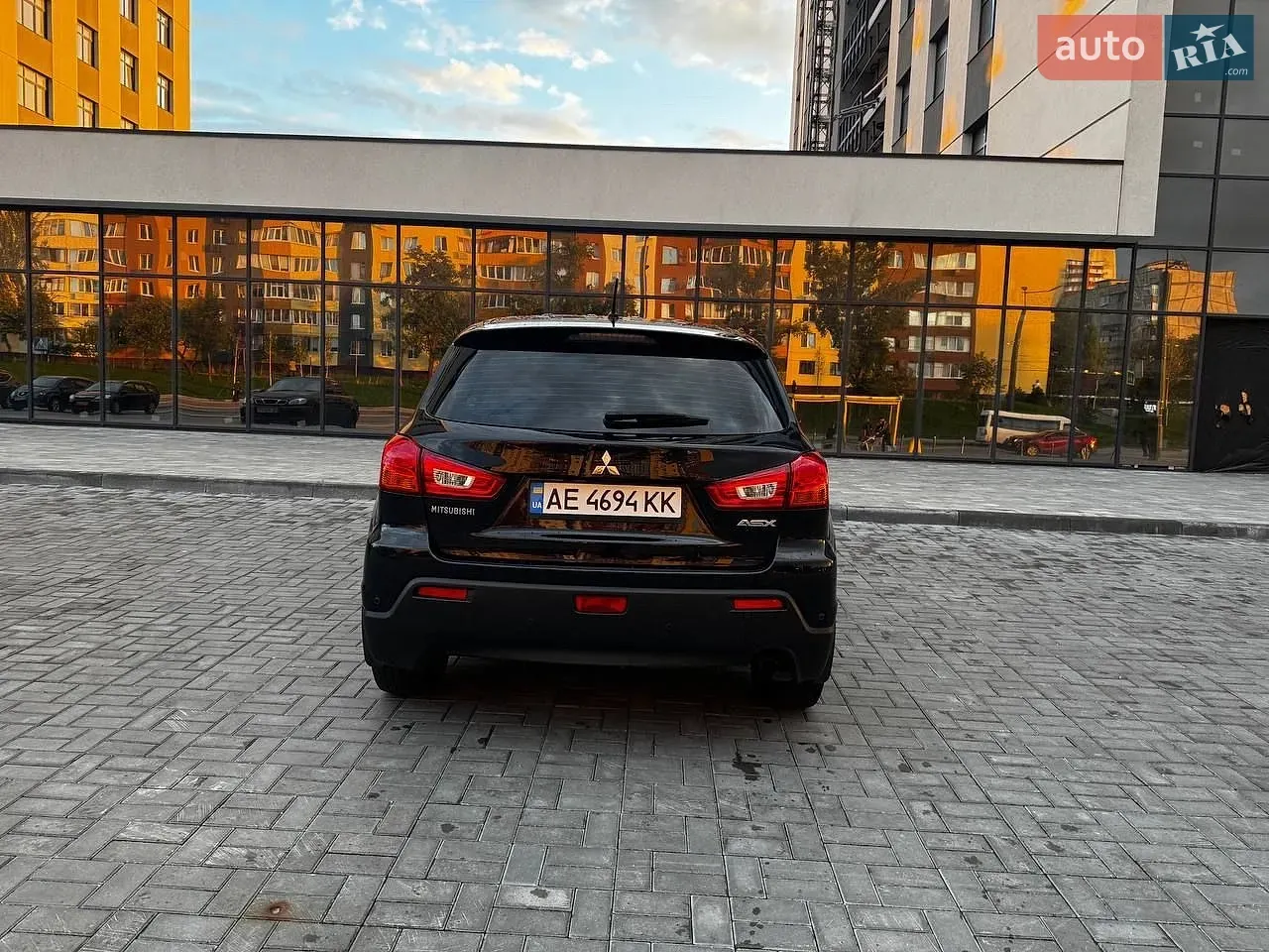 Mitsubishi Asx 2011 photo 5