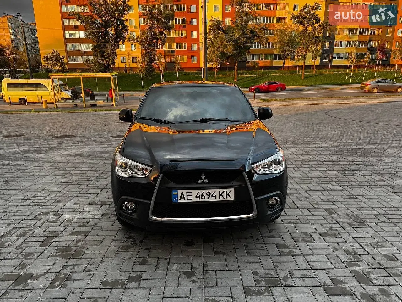 Mitsubishi Asx 2011 photo 2