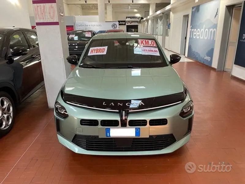 Lancia Ypsilon 2024 photo 2