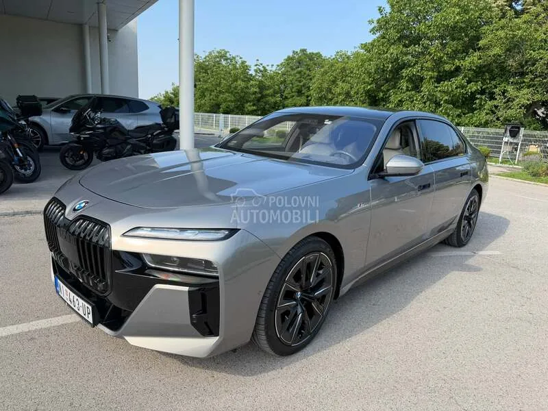 BMW 740 2022 photo 5