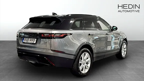 Land Rover Range Rover Velar 2020 photo 2