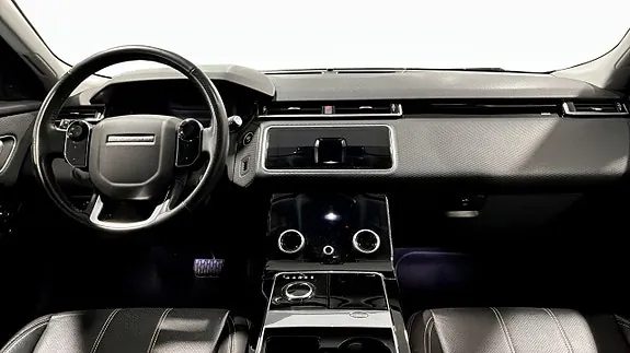 Land Rover Range Rover Velar 2020 photo 4