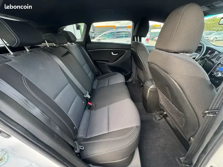 Hyundai I30 2016 photo 5