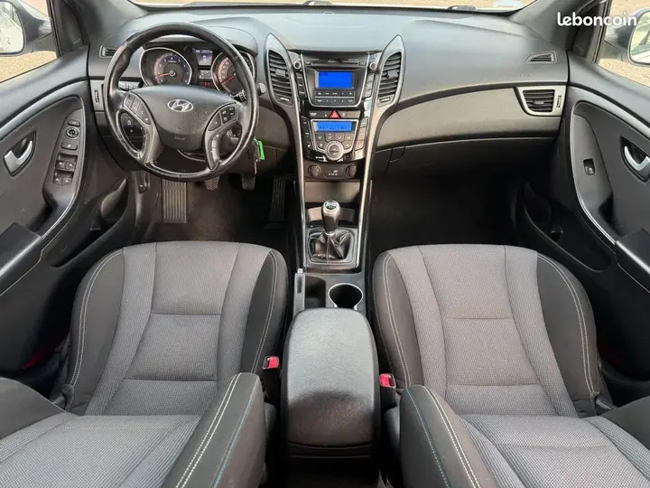 Hyundai I30 2016 photo 4