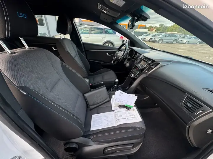 Hyundai I30 2016 photo 3