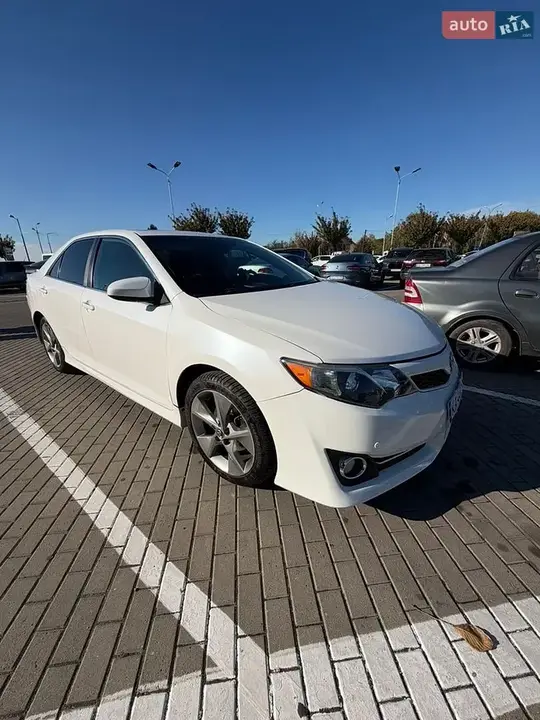 Toyota Camry 2012 photo 5