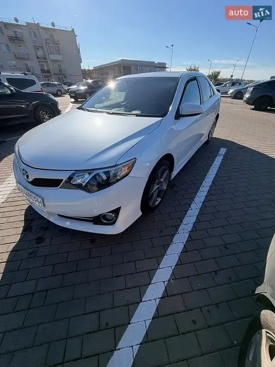 Toyota Camry 2012 photo 3