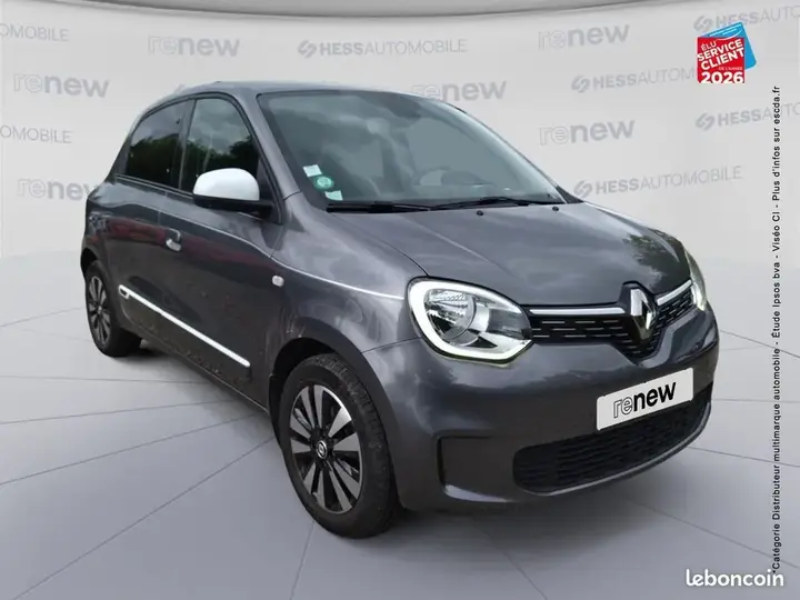 Renault Twingo 2022 photo 3
