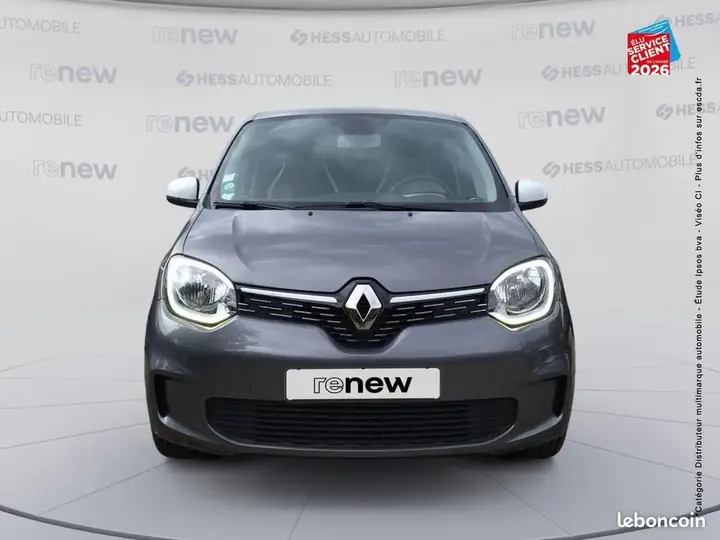 Renault Twingo 2022 photo 2