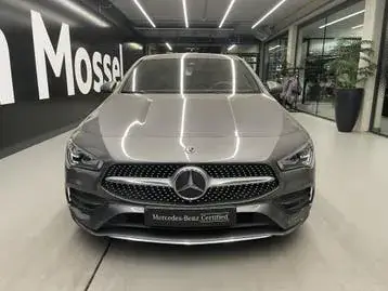 Mercedes-Benz Cla 2021 photo 2