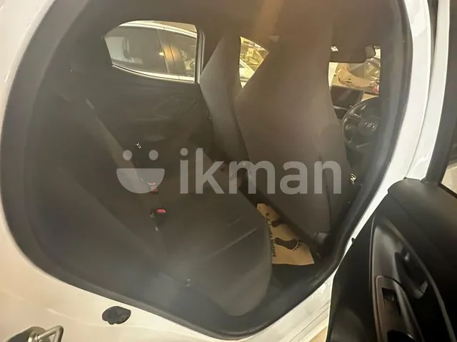 Toyota Yaris 2024 photo 5