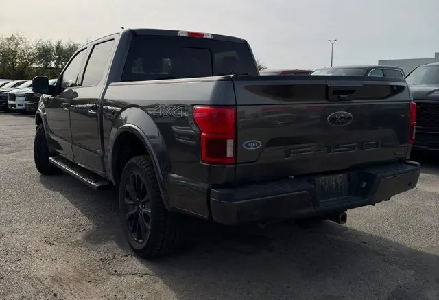 Ford F-150 2020 photo 3