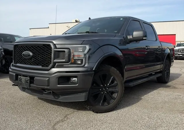 Ford F-150 2020 photo 2