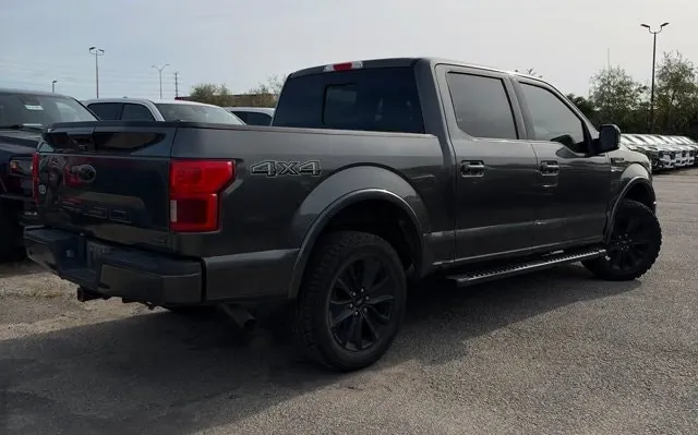 Ford F-150 2020 photo 4