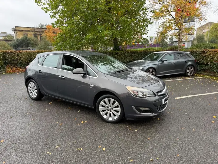 Vauxhall Astra