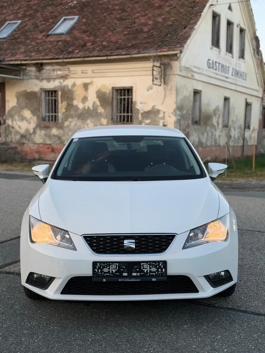 Seat Leon 2015 photo 3