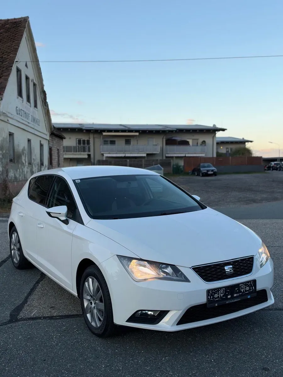 Seat Leon 2015 photo 2