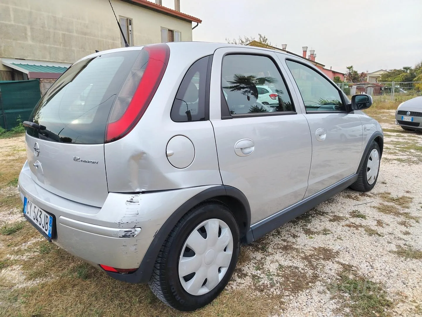 Opel Corsa 2006 photo 5