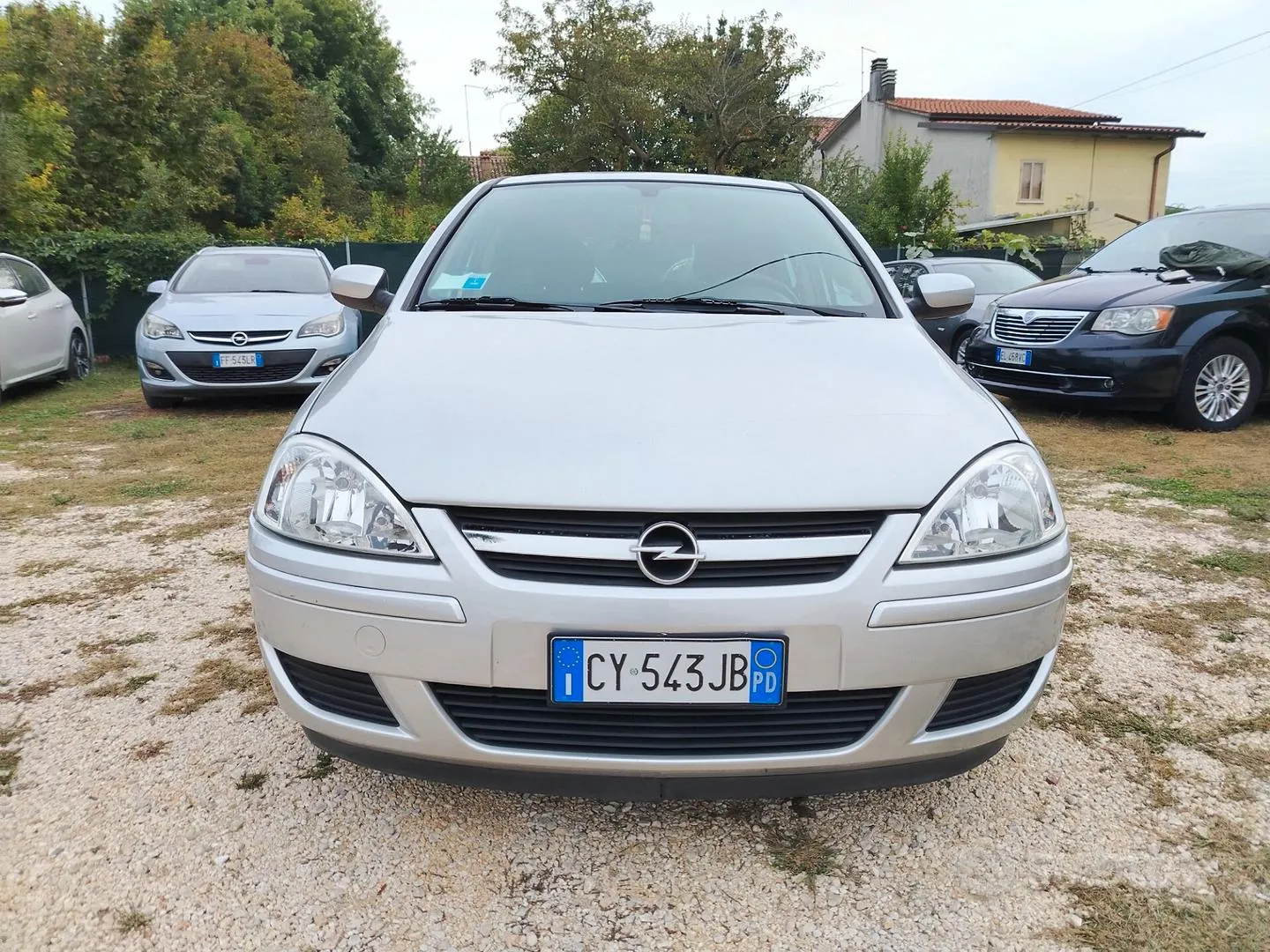 Opel Corsa 2006 photo 2